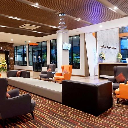 Hotel Ac Sportcenter Hat Yai Esterno foto