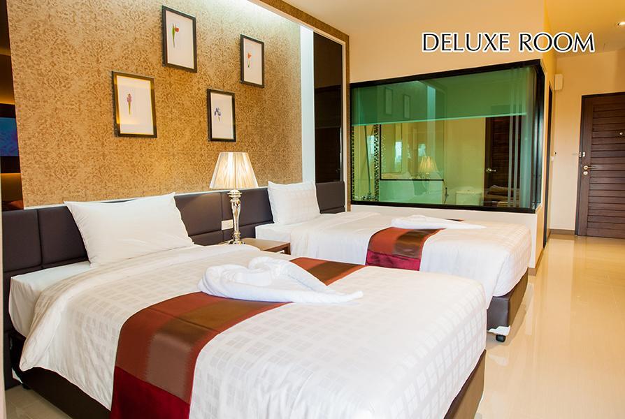 Hotel Ac Sportcenter Hat Yai Esterno foto