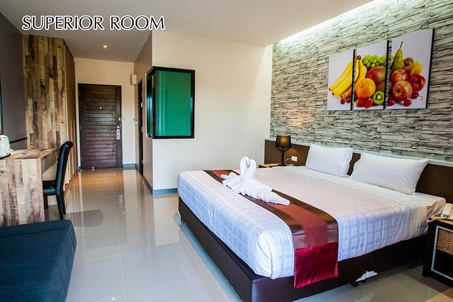 Hotel Ac Sportcenter Hat Yai Esterno foto