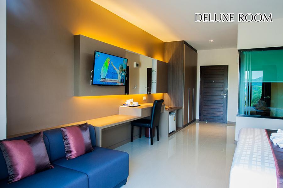 Hotel Ac Sportcenter Hat Yai Esterno foto