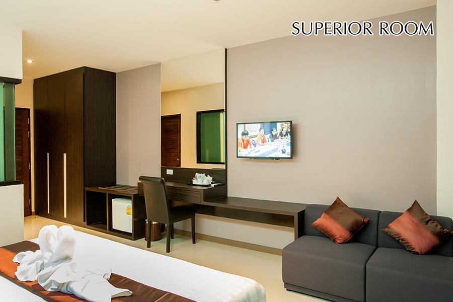 Hotel Ac Sportcenter Hat Yai Esterno foto