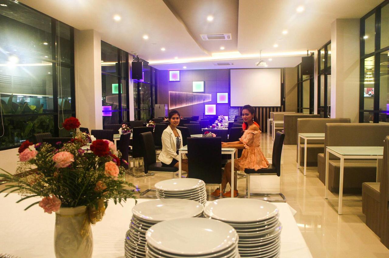 Hotel Ac Sportcenter Hat Yai Esterno foto