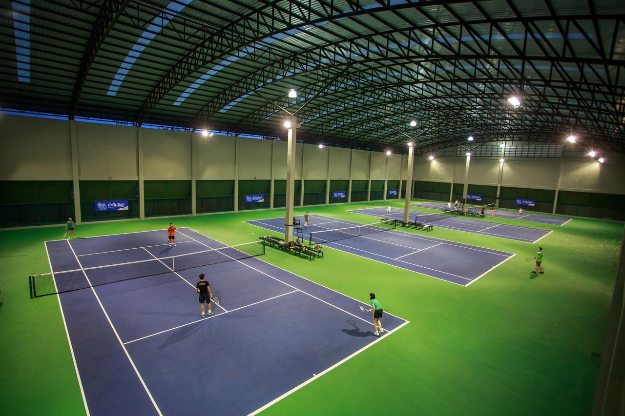 Hotel Ac Sportcenter Hat Yai Esterno foto
