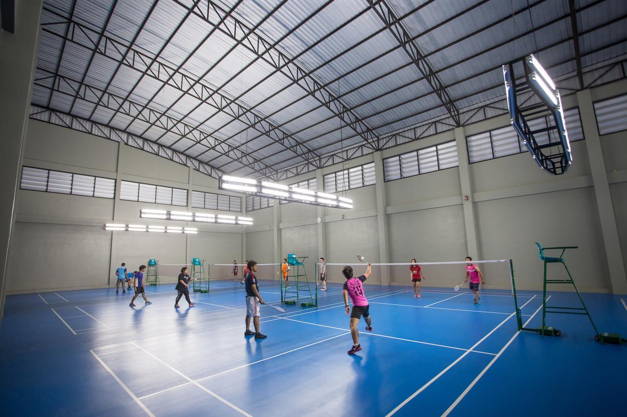 Hotel Ac Sportcenter Hat Yai Esterno foto