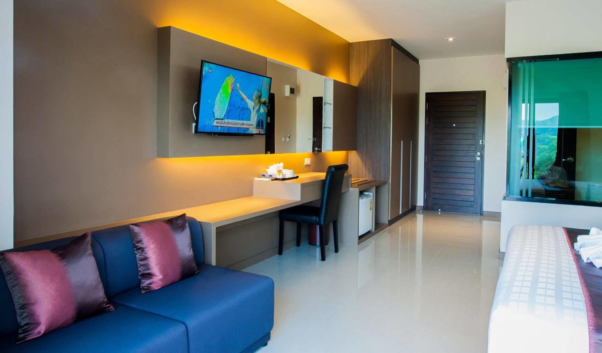 Hotel Ac Sportcenter Hat Yai Esterno foto