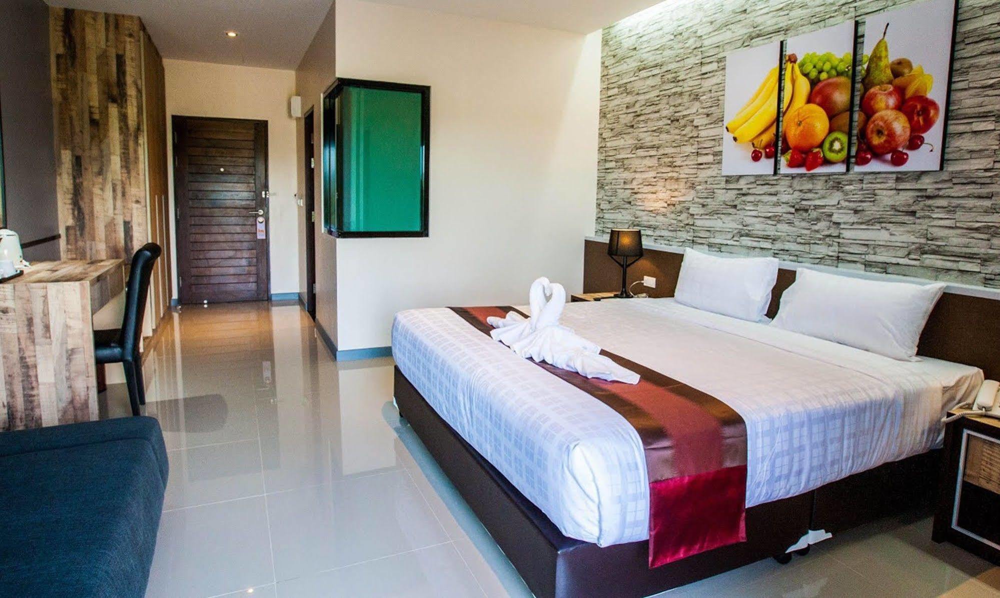 Hotel Ac Sportcenter Hat Yai Esterno foto