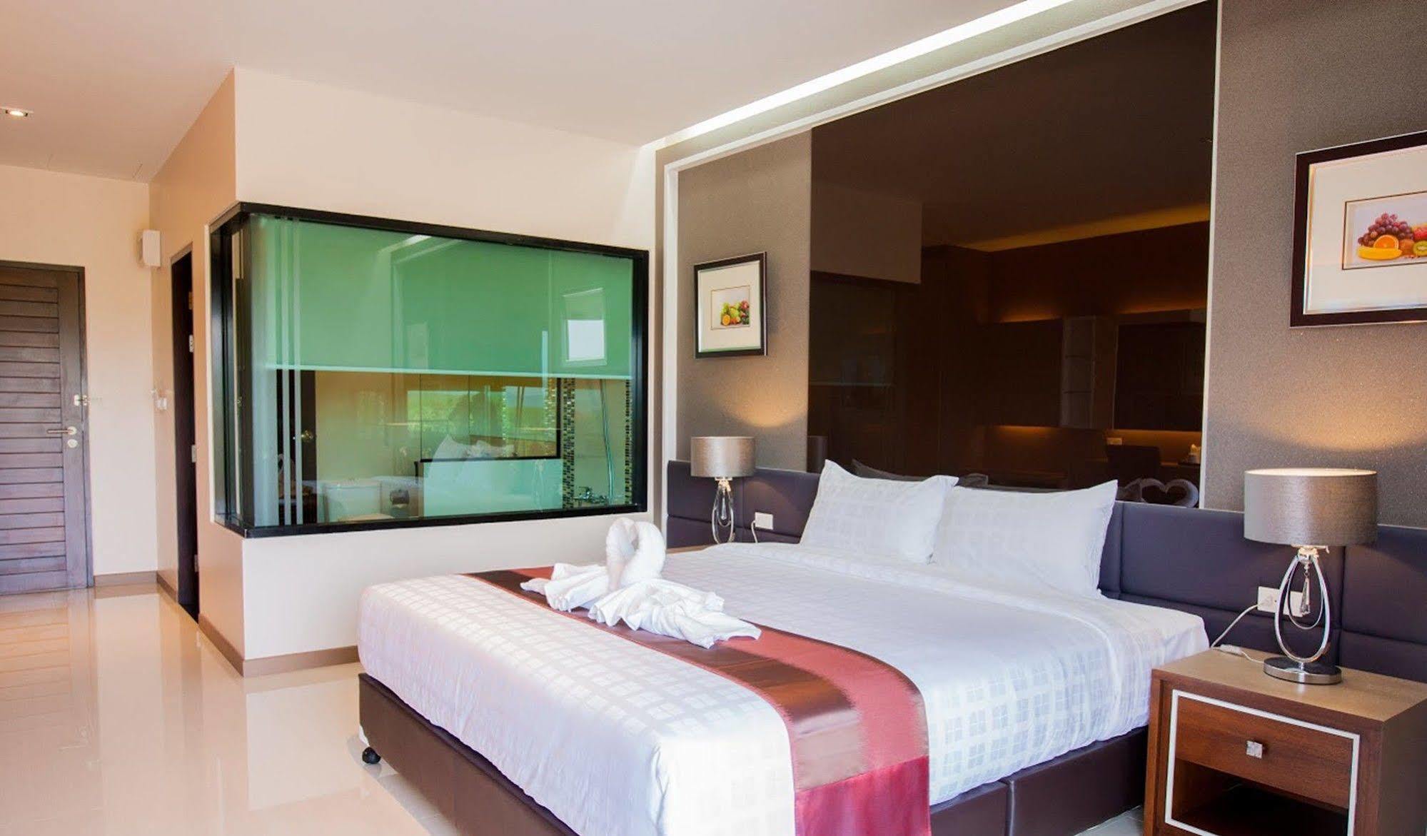 Hotel Ac Sportcenter Hat Yai Esterno foto