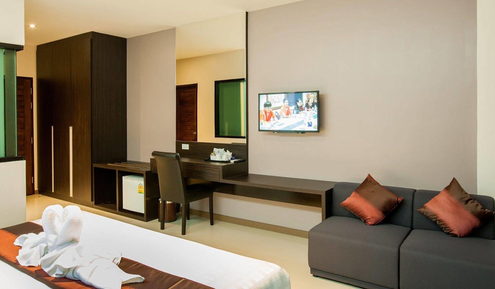 Hotel Ac Sportcenter Hat Yai Esterno foto