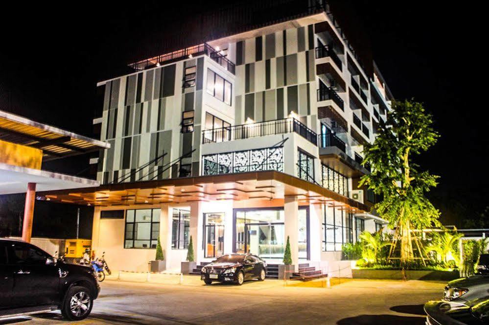 Hotel Ac Sportcenter Hat Yai Esterno foto