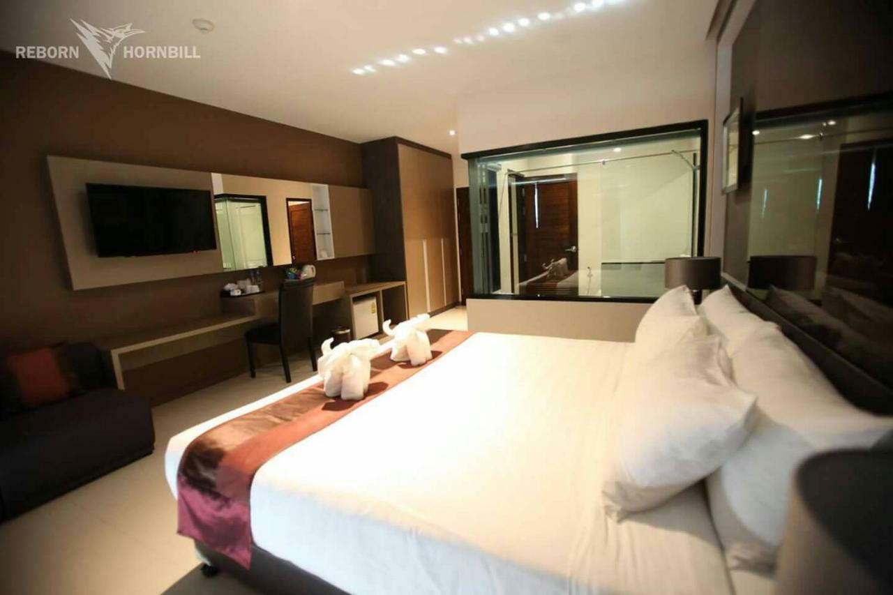 Hotel Ac Sportcenter Hat Yai Esterno foto